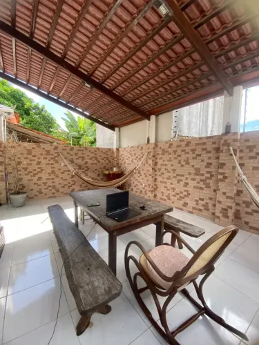VENDO CASA NO JOSE AMERICO 3/4