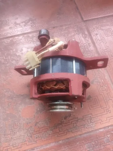 Motor de Máquina de lavar Electrolux