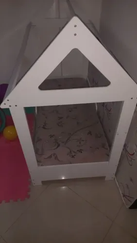 Cama montesslriana para crianças 
