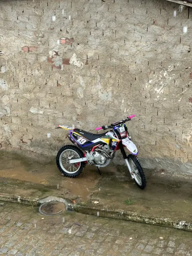Crf 250 f kit 310 Marivaldo preparação 
