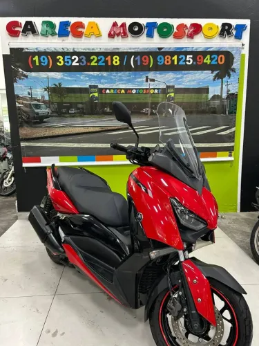 YAMAHA XMAX 250 CONNECTED ABS