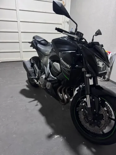 Kawazaki z800 2016