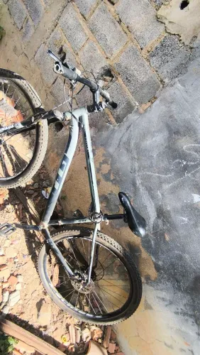Bicicleta gt1