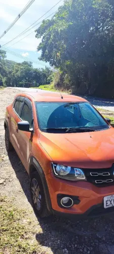 Renault Kwid Intense 1.0 Flex 12V 5P Mec. 2019