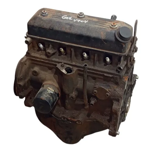 Motor Parcial Vw Gol G1 1.0 8v 52cv Gasolina Cht 1988 A 1995
