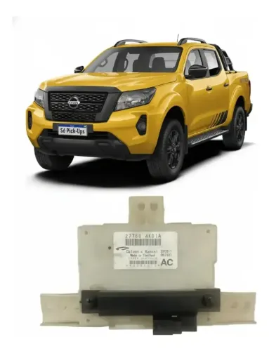 Modulo Nissan Frontier 2.3 18/20 277604kd1a / *ac