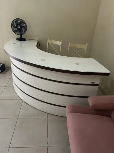Mesa dupla mdf