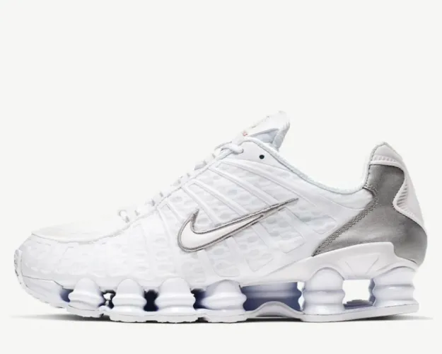 Tênis Nike Shox TL, Novo, Tam. 43