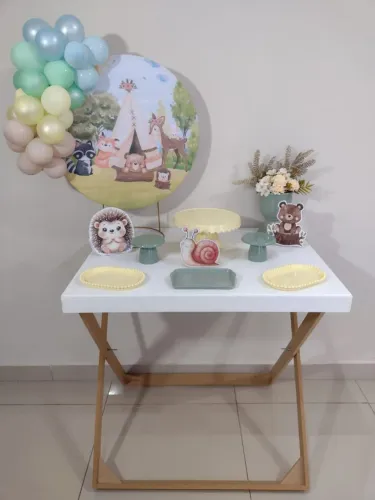 Locação para kits de mini pegue monte 