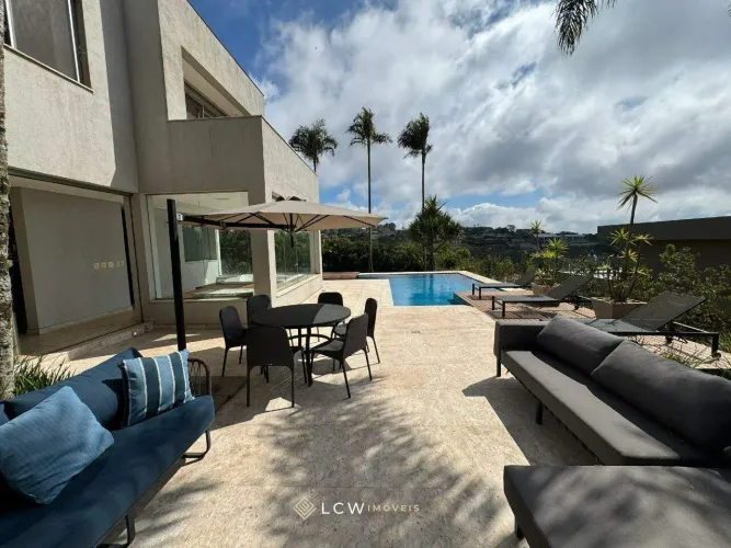 Casa à venda, 4 quartos, 2 suítes, 4 vagas, Serra dos Manacás - Nova Lima/MG