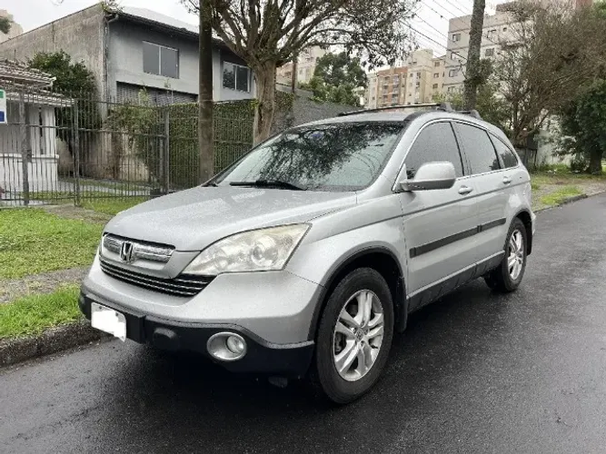 Honda CR-V LX 2.0 16V 2wd/2.0 Flexone Aut. 2009