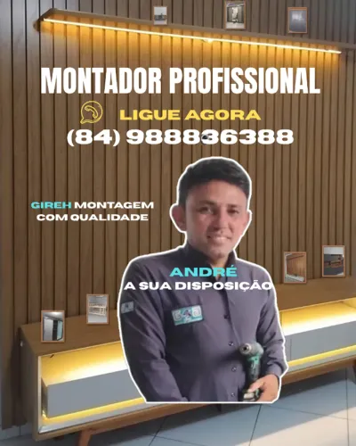 MONTADOR DE MOVEIS PRONTO
