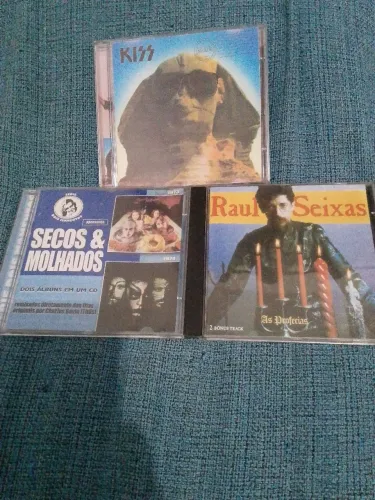 cds diversos o lote