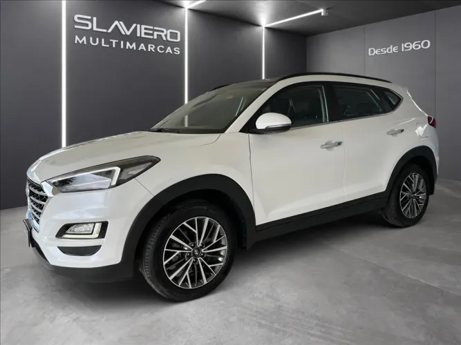 Hyundai Tucson Limited 1.6 Turbo 16V Aut. 2025