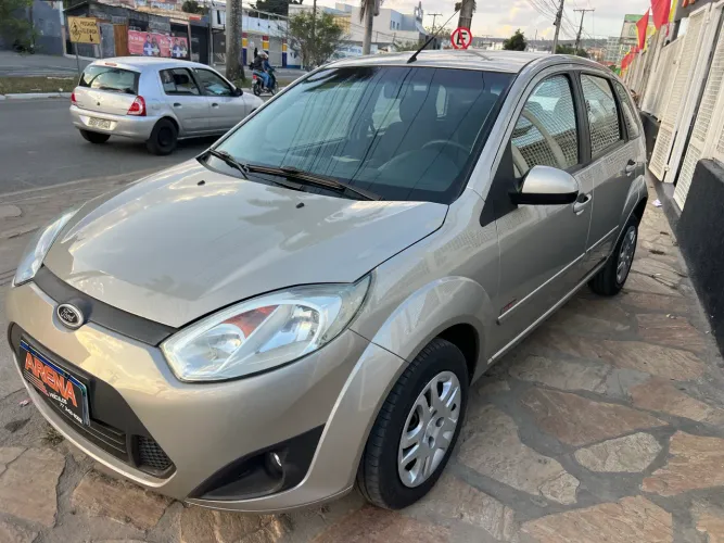 Ford Fiesta 1.6 8V Flex/class 1.6 8V Flex 5P 2013