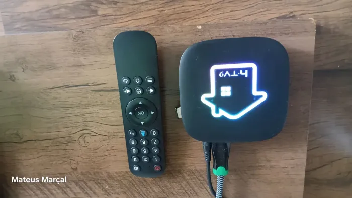 Conversor para smartv