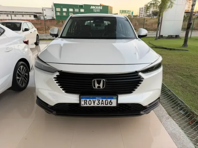Honda HR-V EXL 1.5 Sensing 16V 5P Aut. 2024