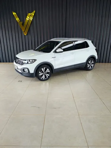 Volkswagen T-Cross Highline 1.4 TSI Flex 16V 5P AUT 2023