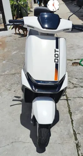 Bicicleta Elétrica valor $10.000 informações só chama no ZAP. *