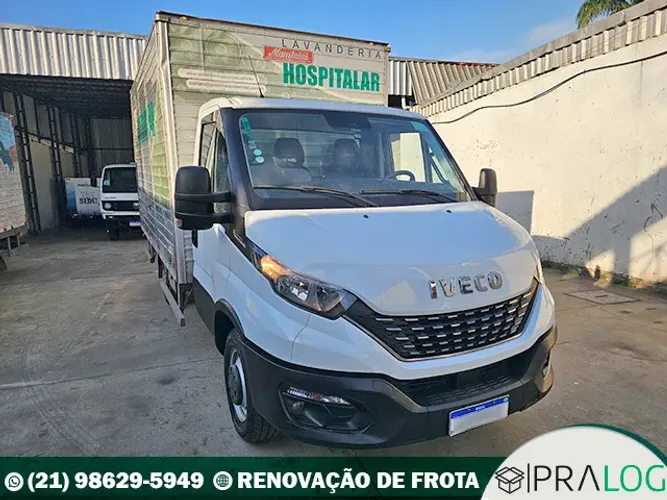 Iveco 45-170 | Baú 4,20m | 2 Unidades