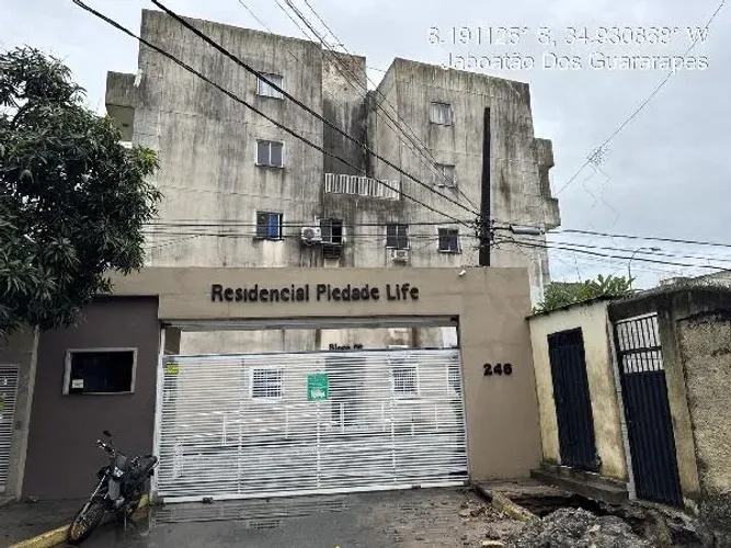 Oportunidade Única em JABOATAO DOS GUARARAPES - PE | Tipo: Apartamento | Negociação: Venda