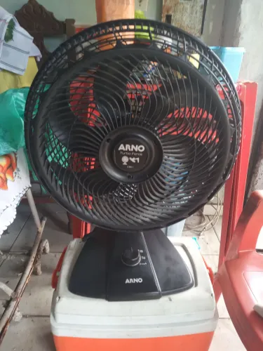 Ventilador arno 40cm