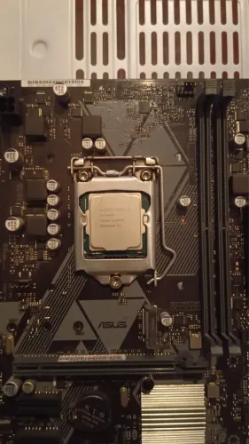 Kit upgrade placa mãe Asus prime + core i5 9400f 