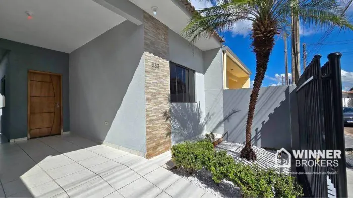 Casa com 1 dormitório + 1 suíte à venda, 80 m² por R$ 275.000 - Jardim Monte Libano - Sara