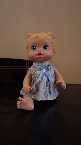 Sucata Boneca Baby Alive