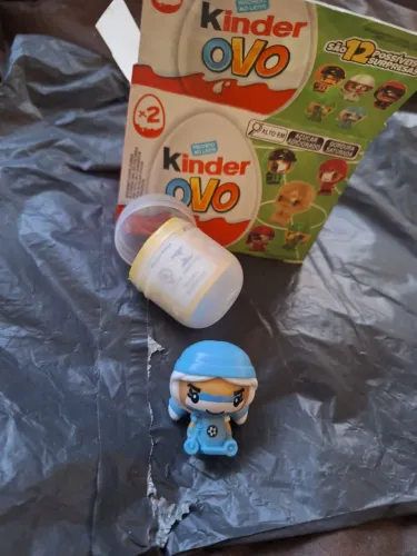 Argentina Copa Kinder Joy