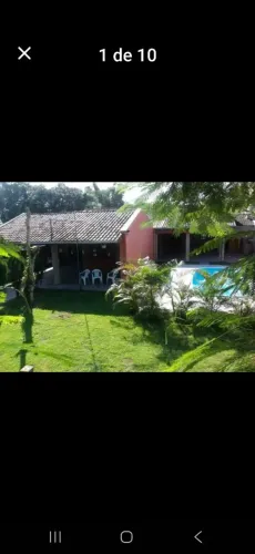 Casa piscina Guaratuba