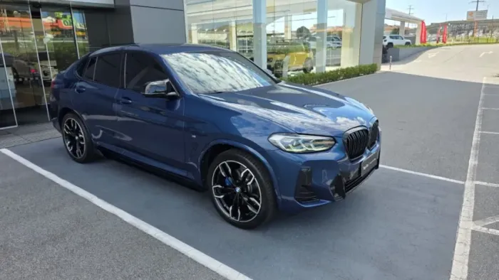 BMW X4 M40i 3.0 Turbo V6 360cv Aut. 2022