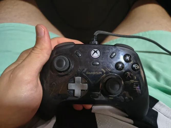 Controle Xbox e PC Kaleid da Gamesir
