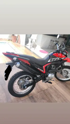 Honda NXR BROS ESDD 160