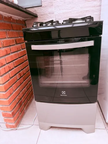 Fogão 4 bocas - Brastemp