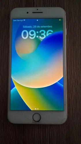 iPhone 8 Plus para Retirada de Peças