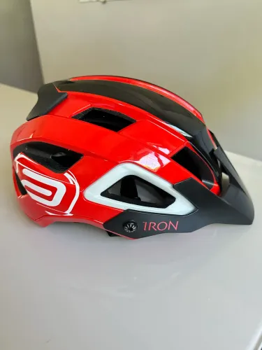 Capacete Montain Bike - IRON ASW Racing