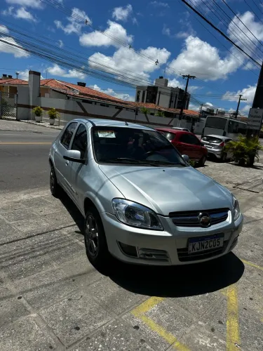 Chevrolet Prisma Sed. JOY 1.4 8V Econoflex 4P 2009
