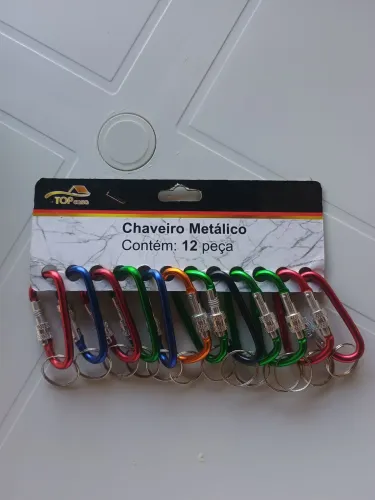 CHAVEIROS METÁLICOS