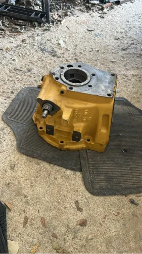 Carcaça do torque retroescavadeira case 580H