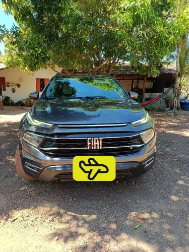 Fiat Toro Freedom 1.3 T270 4X2 Flex AUT 2022