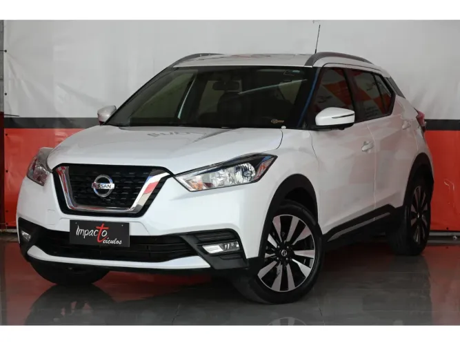 Nissan Kicks SL 1.6 16V Flexstar 5P Aut. 2017