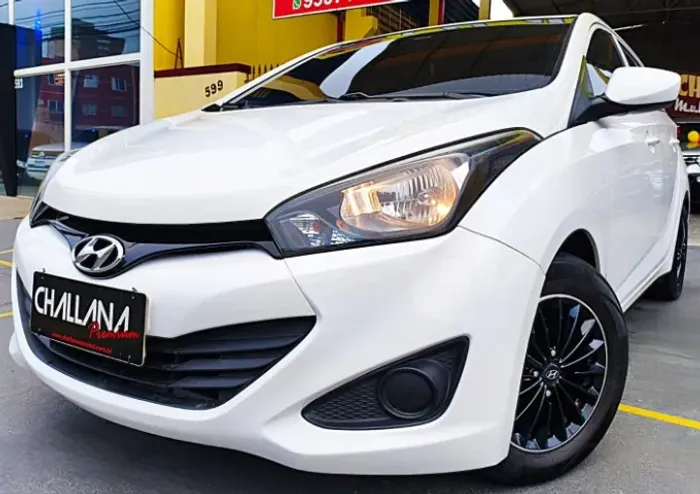 Hyundai HB20 Comf./c.plus/c.style 1.0 Flex 12V 2014