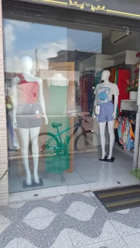? LOJA DE ROUPAS À VENDA ? PORTEIRA FECHADA