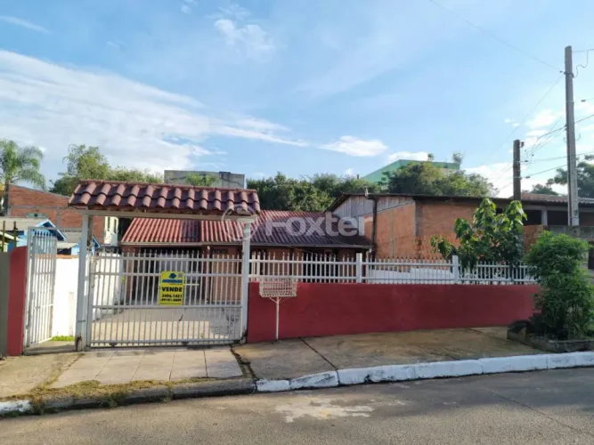 Casa à venda Rua Rio Pardo, Vera Cruz - Gravataí