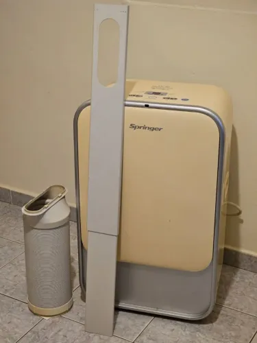Ar condicionado portátil 12 mil btu