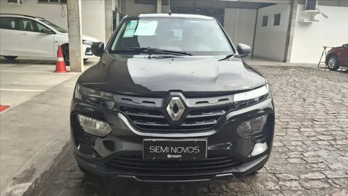 Renault Kwid Zen 1.0 Flex 12V 5P Mec. 2025
