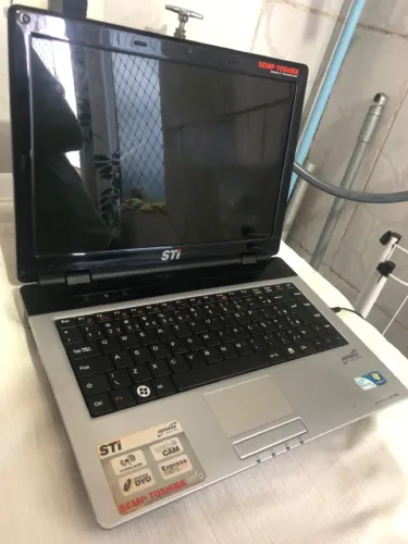 Notebook semp Toshiba