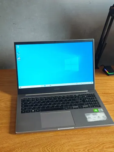 Notebook Samsung i5 10 geração| nvidea | SSD | 8gb ram
