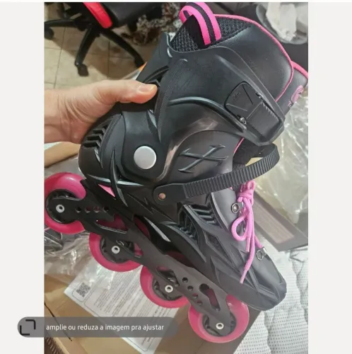 Patins Traxart Usado uma vez